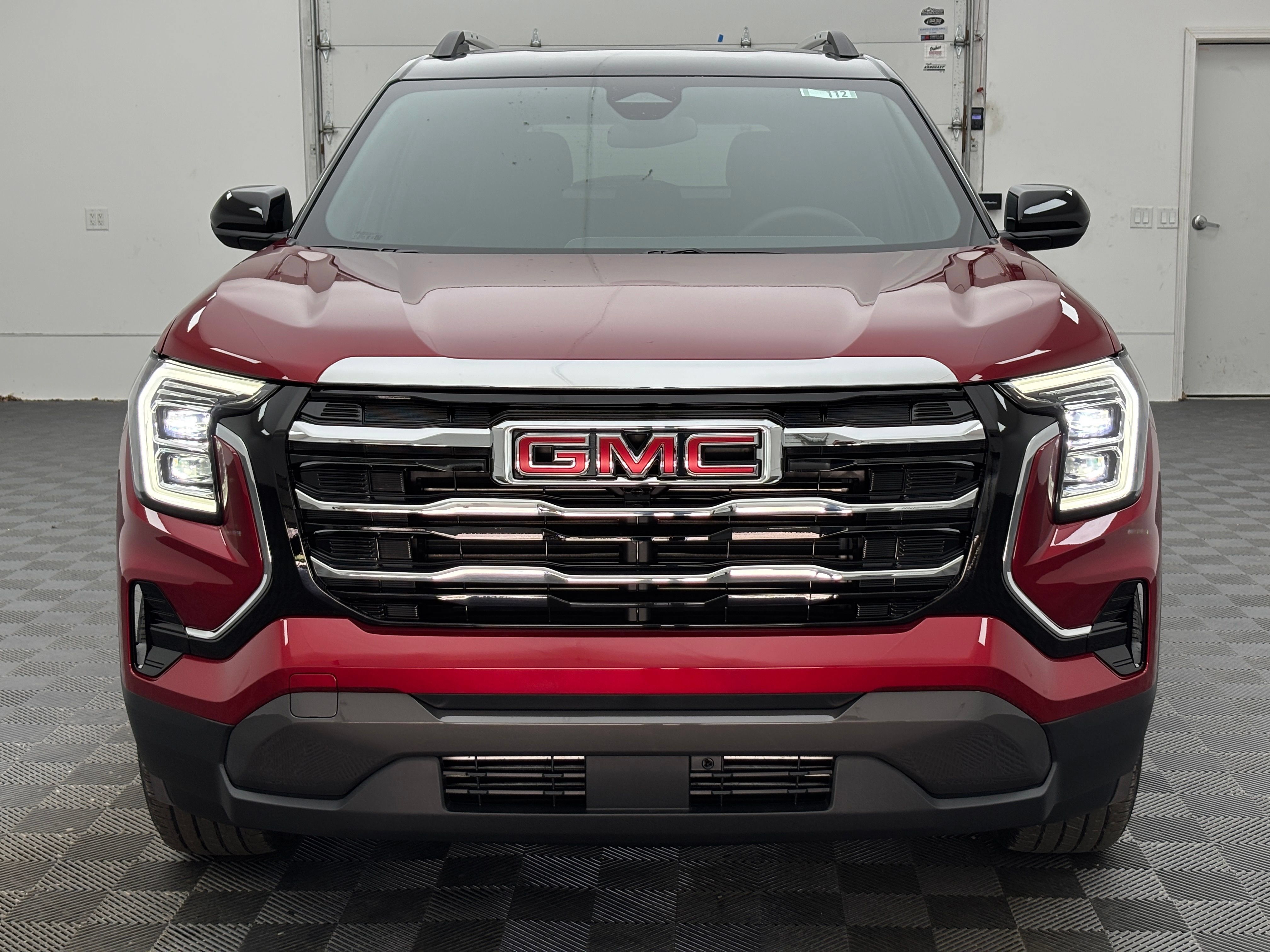 New 2027 GMC Terrain Elevation w/ Elevation Premium Package FWD image 14