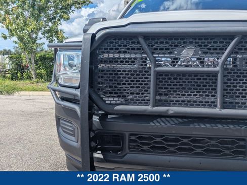 Used 2022 RAM 2500 Tradesman AWD/4WD image 10