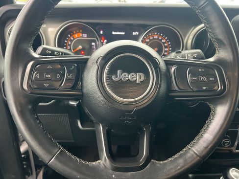 Used 2022 Jeep Wrangler Unlimited Sport image 22