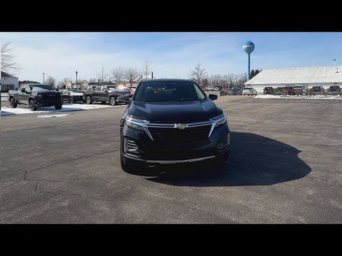 Used 2023 Chevrolet Equinox LT AWD/4WD image 3