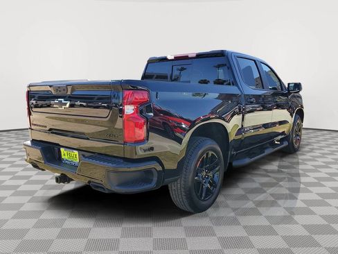 New 2026 Chevrolet Silverado 1500 RST w/ Redline Edition RWD image 4