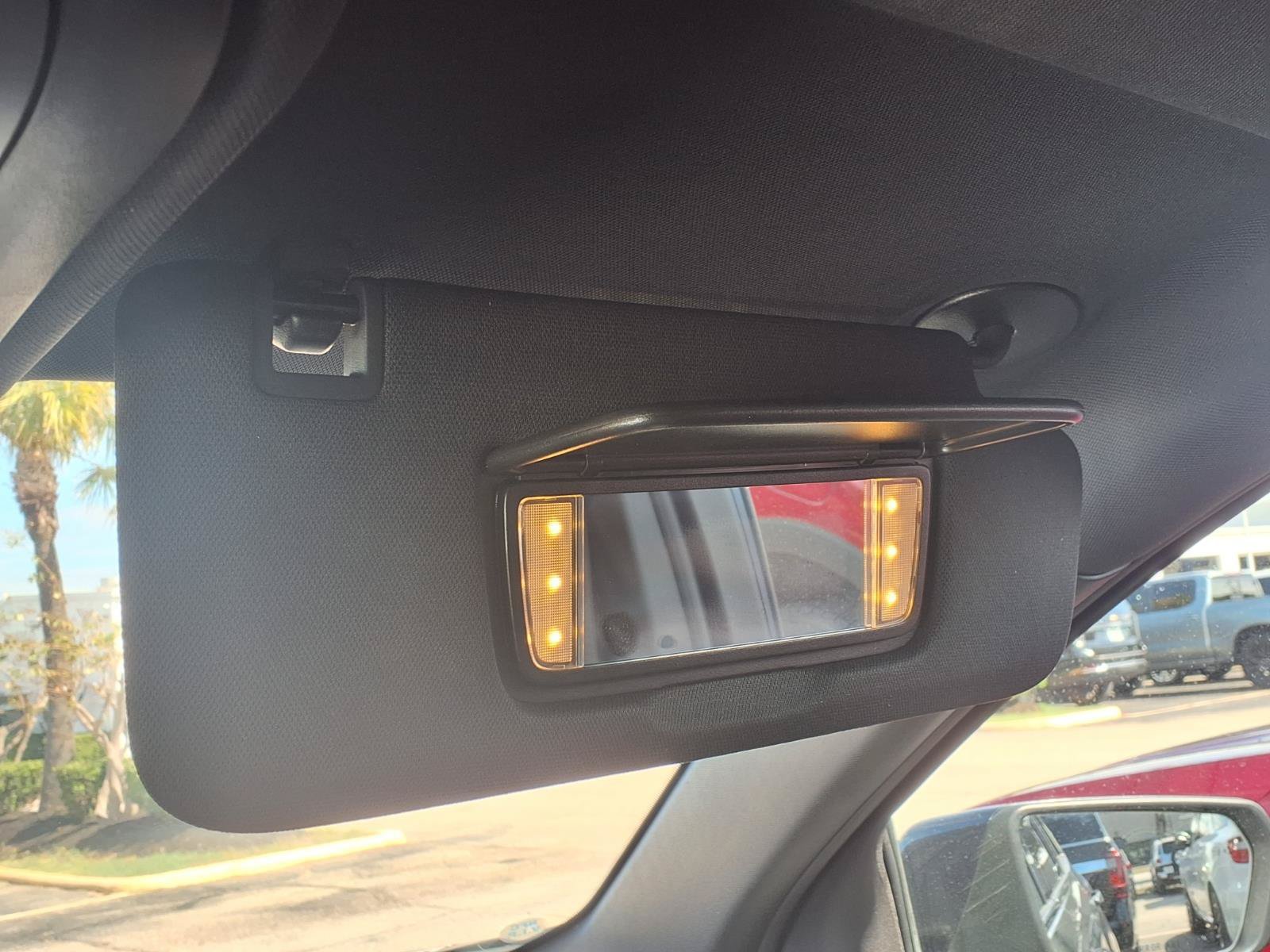 Used 2022 Chevrolet Equinox RS w/ RS Leather Package FWD image 12