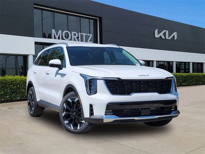 New 2026 Kia Sorento EX
