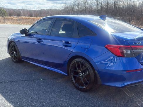Certified 2023 Honda Civic Sport image 10