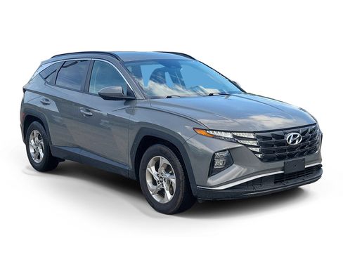 Used 2024 Hyundai Tucson SEL FWD image 1