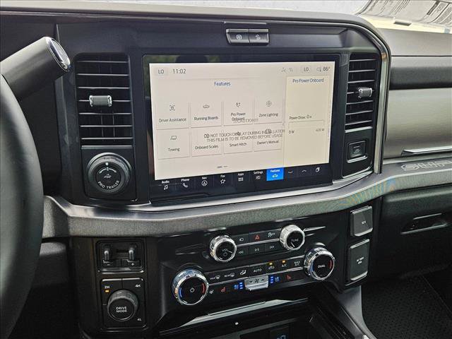 New 2026 Ford F350 Platinum AWD/4WD image 12