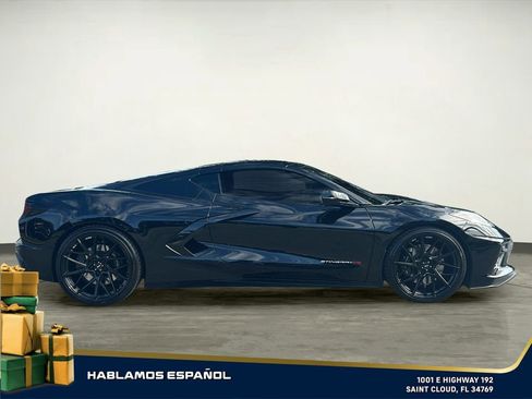 Used 2023 Chevrolet Corvette Stingray Coupe w/ Z51 Performance Package image 8