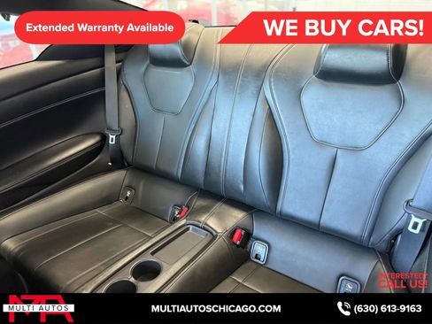 Used 2018 INFINITI Q60 3.0t Luxe RWD image 24
