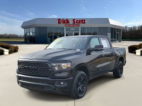 Certified 2024 RAM 1500 Big Horn image 2