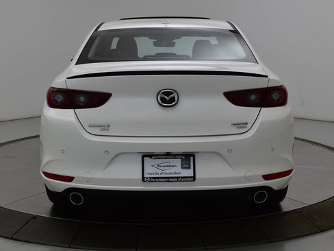 Used 2025 MAZDA MAZDA3 2.5 Turbo Sedan w/Premium Plus AWD/4WD image 17