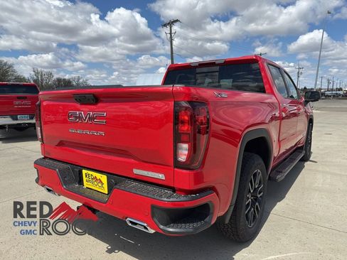 New 2026 GMC Sierra 1500 Elevation w/ Elevation Premium Package AWD/4WD image 5