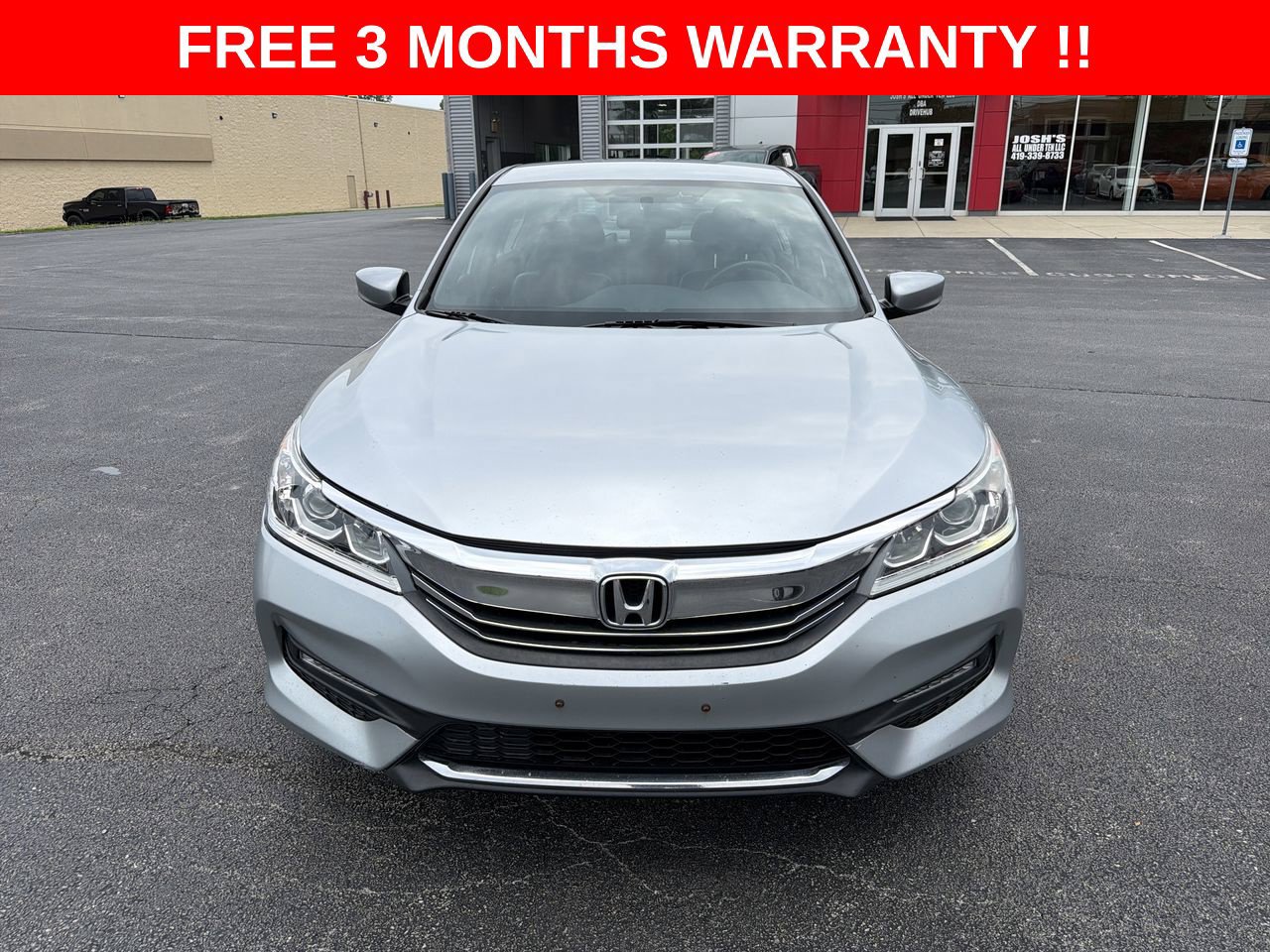 Used 2017 Honda Accord Sport Special Edition image 24