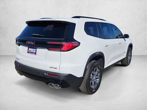 Used 2026 GMC Acadia AT4 w/ Super Cruise Package AWD/4WD image 5
