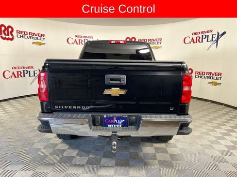 Used 2018 Chevrolet Silverado 1500 LT w/ Texas Edition AWD/4WD image 7