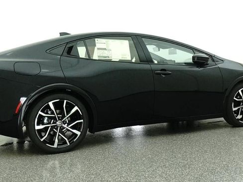 New 2026 Toyota Prius Plug-In Hybrid image 59