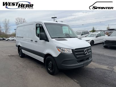 Used 2025 Mercedes-Benz Sprinter 2500