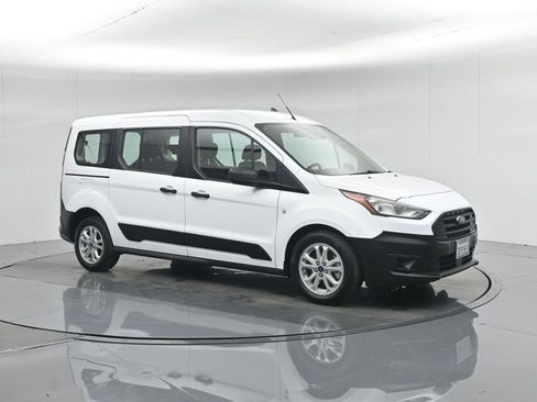 Certified 2022 Ford Transit Connect XL image 7