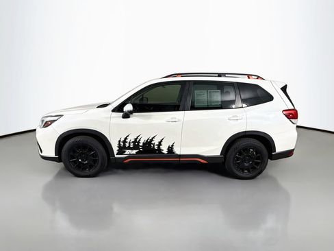 Used 2020 Subaru Forester Sport w/ Popular Package #2 AWD/4WD image 4