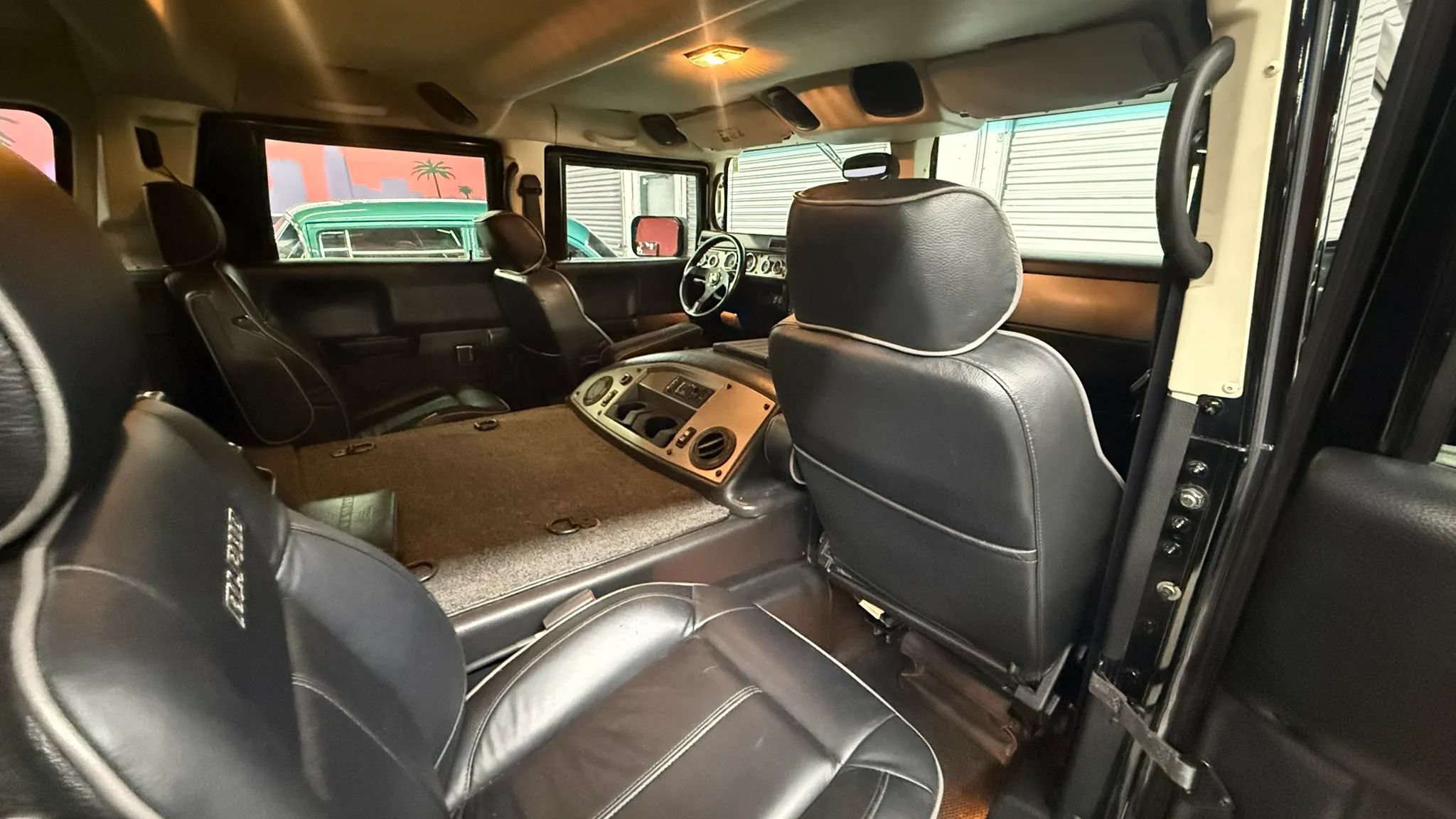 Used 2006 HUMMER H1 4-Door Wagon AWD/4WD image 17