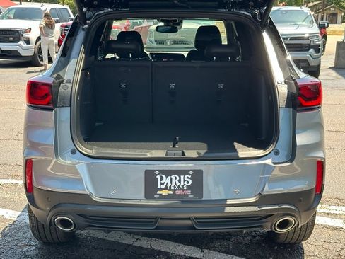 New 2026 Chevrolet TrailBlazer RS w/ Convenience Package FWD image 7