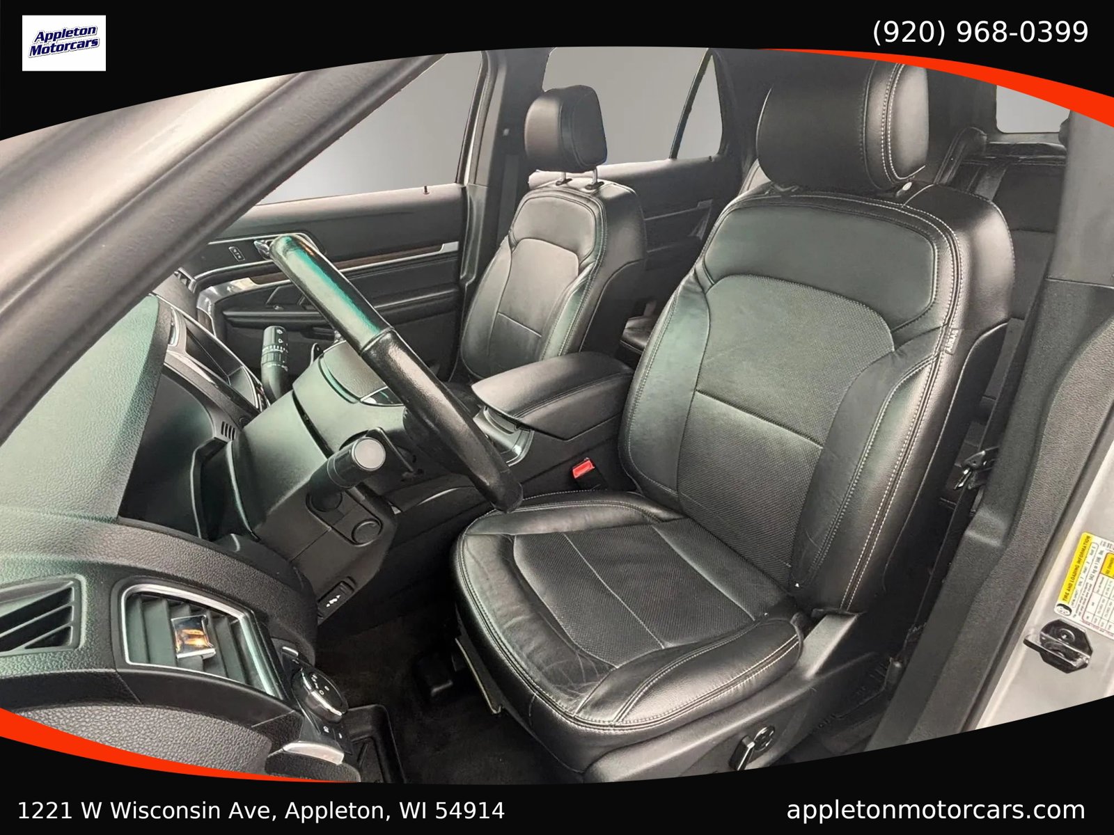 Used 2016 Ford Explorer Limited w/ Equipment Group 301A AWD/4WD image 25