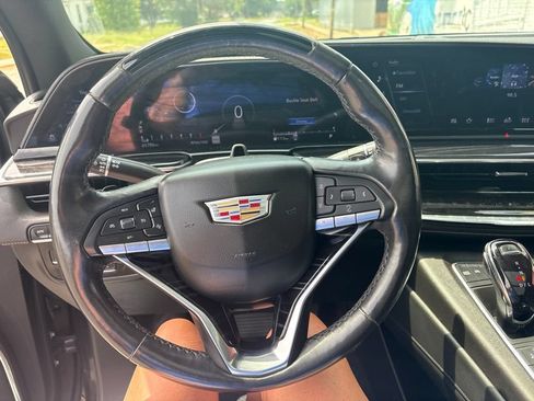 Used 2023 Cadillac Escalade Sport AWD/4WD image 17