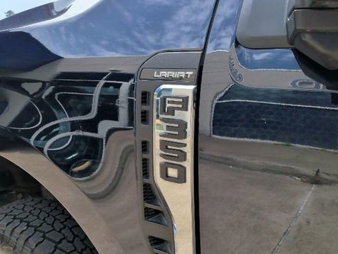 Certified 2023 Ford F350 Lariat w/ Lariat Ultimate Package AWD/4WD image 34