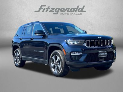 Used 2024 Jeep Grand Cherokee Limited 4xe w/ Trailer Tow Package