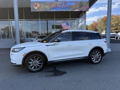 Used 2021 Lincoln Corsair AWD w/ Premium Package