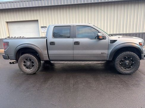 Used 2014 Ford F150 Raptor w/ Equipment Group 801A Luxury image 10