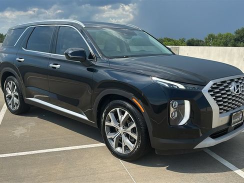 Used 2022 Hyundai Palisade SEL w/ 8P Bench Seat Package FWD image 15