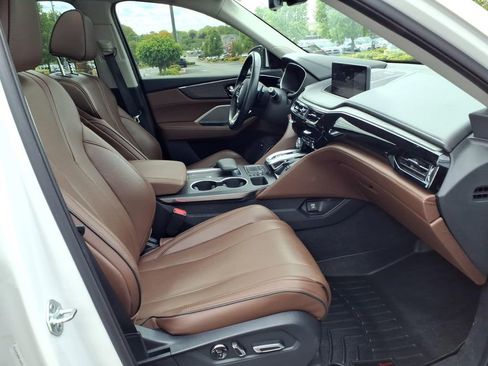 Used 2023 Acura MDX SH-AWD w/ Advance Package image 27