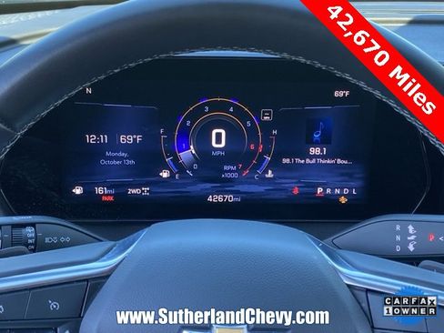 Used 2024 Chevrolet Traverse LT w/ Trailering Package image 25