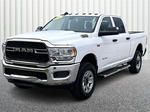 Used 2020 RAM 2500 Tradesman image 2