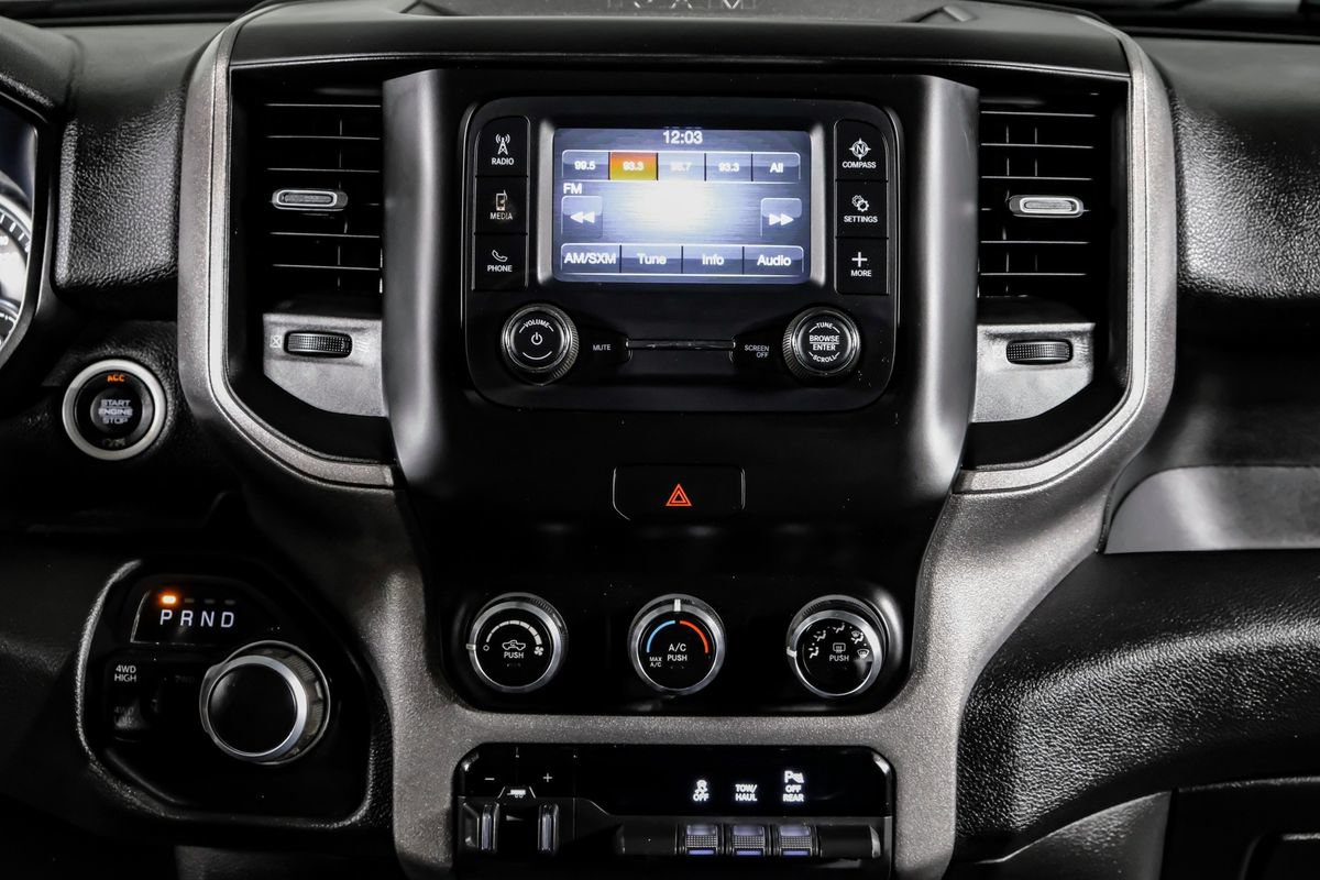 Used 2020 RAM 2500 Tradesman AWD/4WD image 23