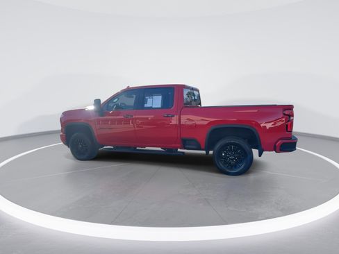 Used 2024 Chevrolet Silverado 2500 LTZ w/ LTZ Plus Package image 8