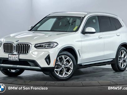 Certified 2023 BMW X3 xDrive30i w/ Premium Package w/ZPA