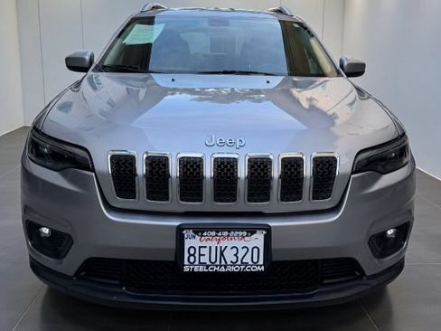 Used 2019 Jeep Cherokee Latitude Plus FWD image 6