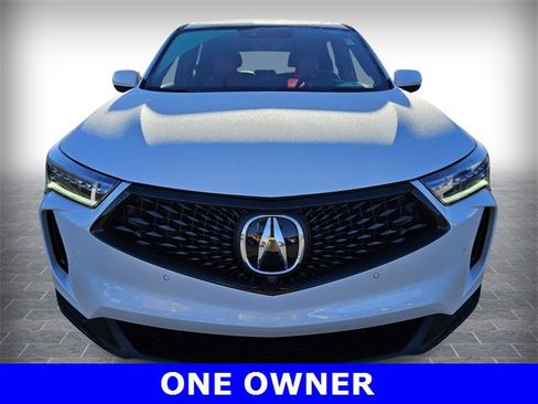 Used 2024 Acura RDX AWD w/ A-Spec & Advance Pkg image 2