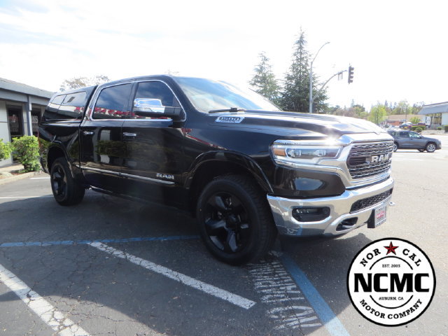 Used 2019 RAM 1500 Limited AWD/4WD image 7