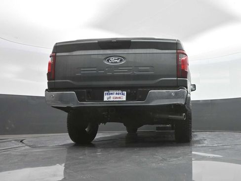 Used 2025 Ford F150 XLT w/ Equipment Group 301A Standard AWD/4WD image 45
