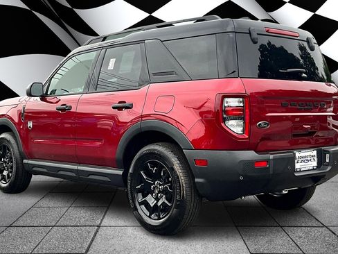 New 2025 Ford Bronco Sport Big Bend w/ Black Appearance Package image 3