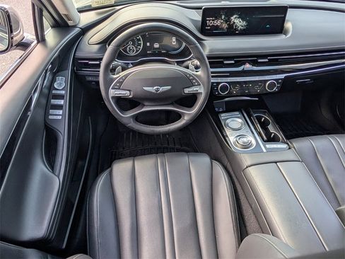 Used 2022 Genesis G80 2.5T image 13