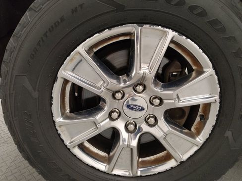 Used 2015 Ford F150 XLT w/ Equipment Group 302A Luxury image 31