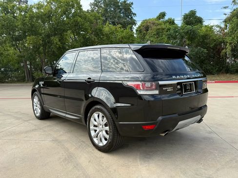 Used 2015 Land Rover Range Rover Sport HSE AWD/4WD image 4