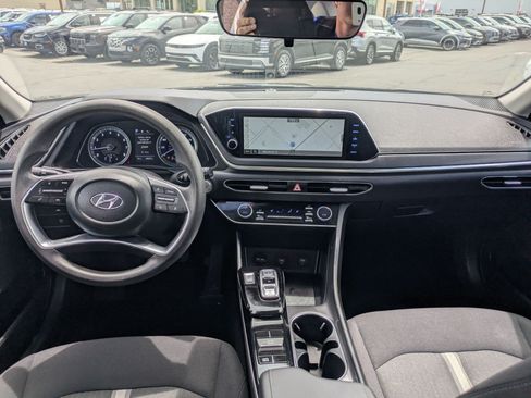 Certified 2023 Hyundai Sonata SEL w/ Cargo Package FWD image 26