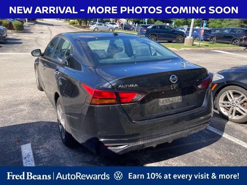 Used 2020 Nissan Altima 2.5 S FWD image 4