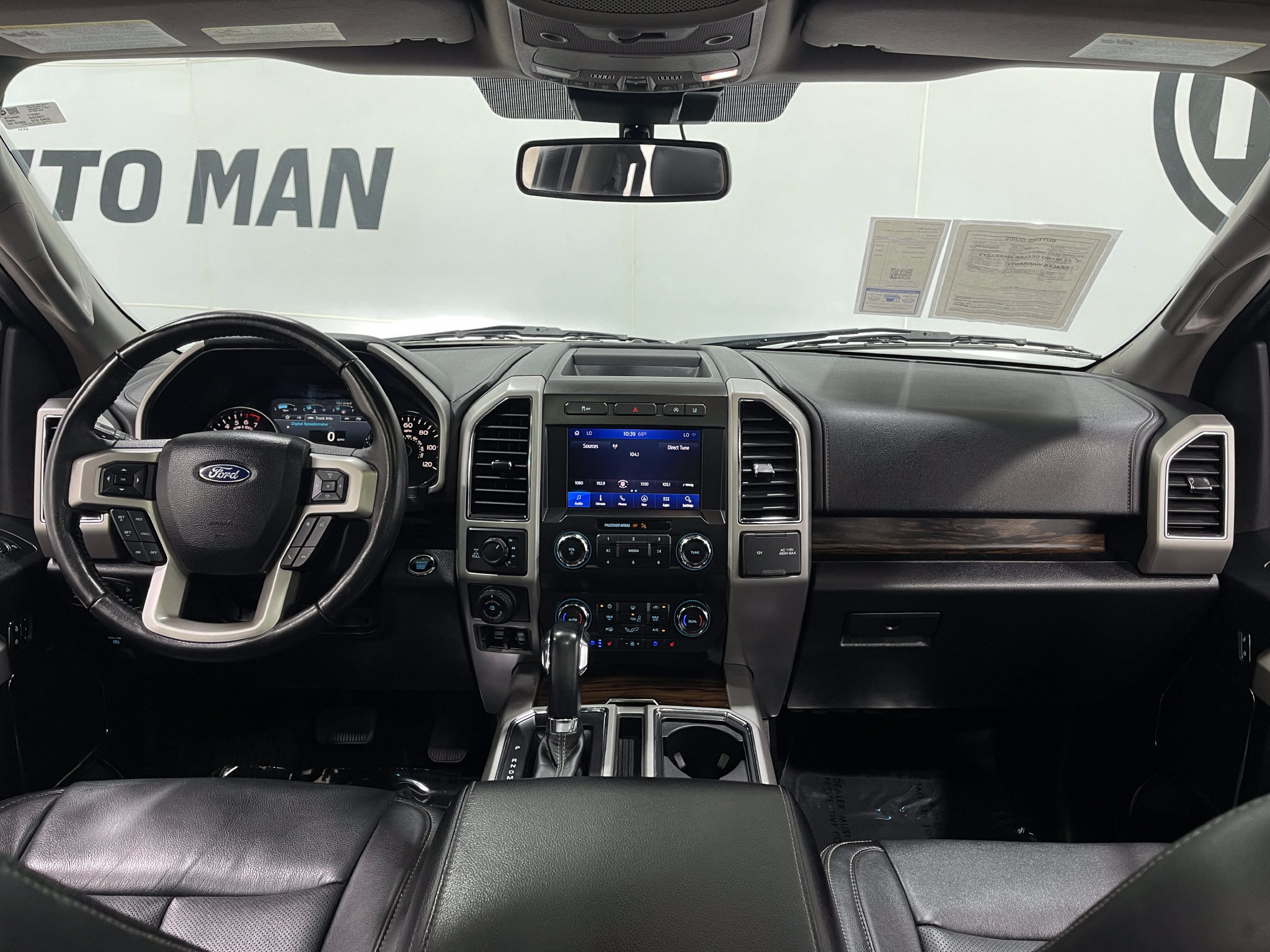 Used 2020 Ford F150 Lariat AWD/4WD image 19