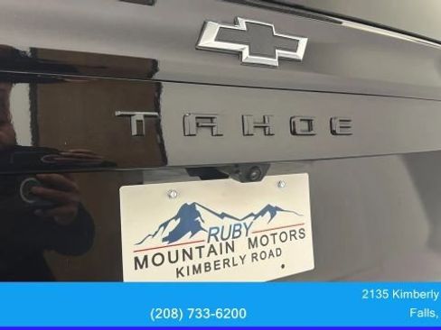 Used 2025 Chevrolet Tahoe RST w/ Comfort Package AWD/4WD image 14