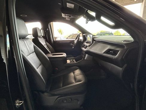 Used 2023 Chevrolet Tahoe RST RWD image 40